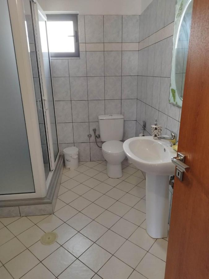 Alexander Apartment Ksamil Exterior foto